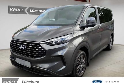 Ford Tourneo Custom Gebrauchtwagen