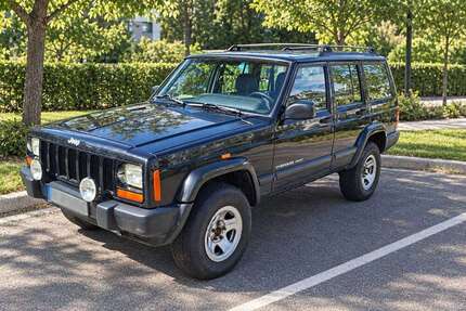 Jeep Cherokee Gebrauchtwagen