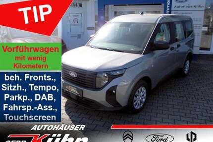 Ford Tourneo Courier Gebrauchtwagen