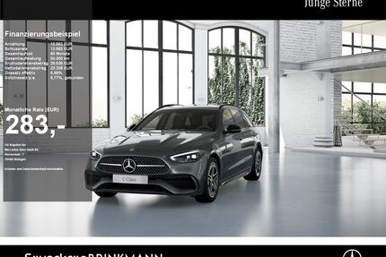 Mercedes-Benz C 300 Gebrauchtwagen