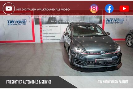 VW Golf Gebrauchtwagen