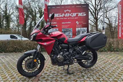 Yamaha MT-07 Gebrauchtwagen