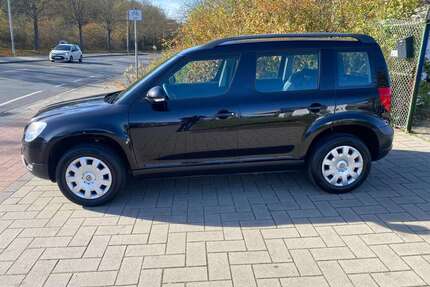 Skoda Yeti Gebrauchtwagen