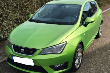 Seat Ibiza Gebrauchtwagen