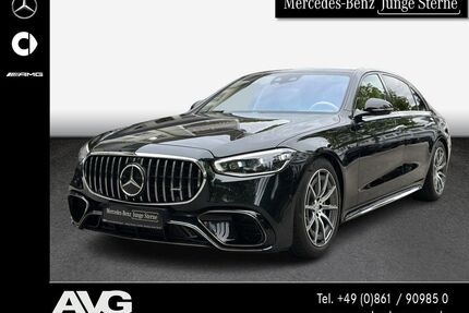 Mercedes-Benz S 63 AMG Gebrauchtwagen