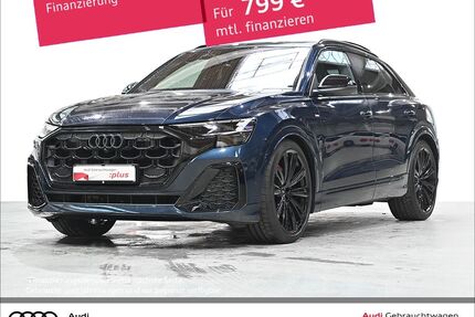 Audi Q8 Gebrauchtwagen