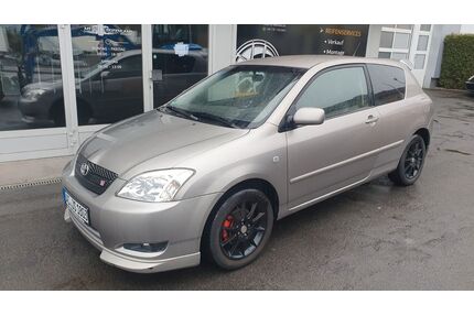 Toyota Corolla Gebrauchtwagen