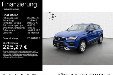 Seat Ateca Gebrauchtwagen