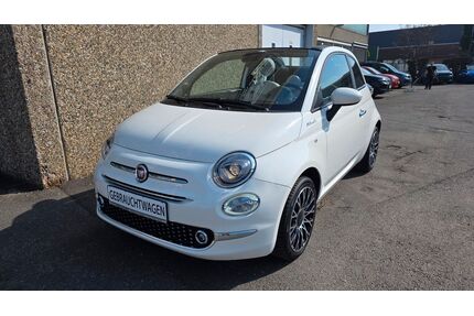 Fiat 500C Gebrauchtwagen