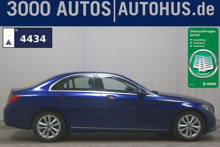 Mercedes-Benz C 200 Gebrauchtwagen
