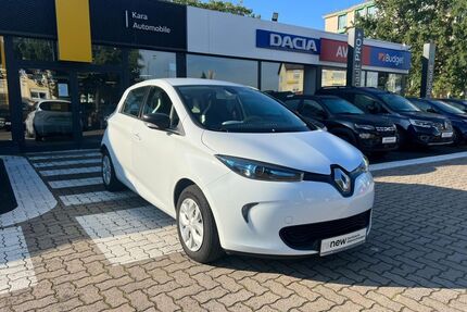 Renault ZOE Gebrauchtwagen