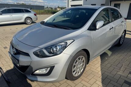 Hyundai i30 Gebrauchtwagen