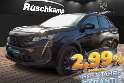 Peugeot 3008 Gebrauchtwagen