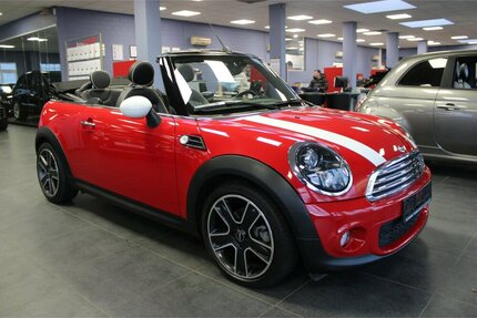 Mini Cooper D Cabrio Gebrauchtwagen