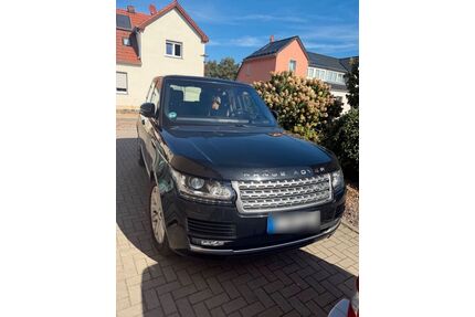 Land Rover Range Rover Gebrauchtwagen
