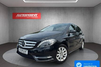 Mercedes-Benz B 220 Gebrauchtwagen