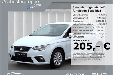 Seat Ibiza Gebrauchtwagen