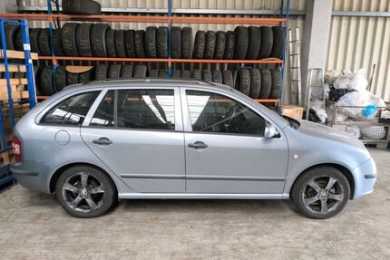 Skoda Fabia Gebrauchtwagen