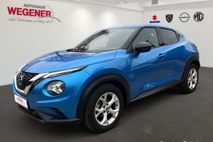 Nissan Juke Gebrauchtwagen