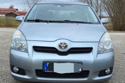 Toyota Corolla Verso Gebrauchtwagen