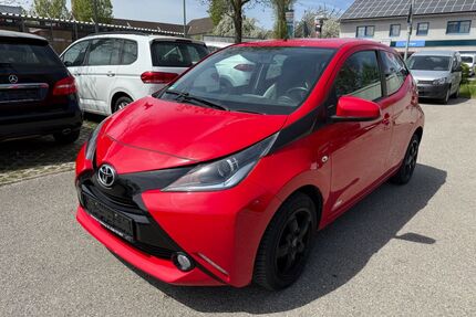 Toyota Aygo (X) Gebrauchtwagen