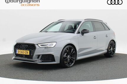 Audi RS3 Gebrauchtwagen