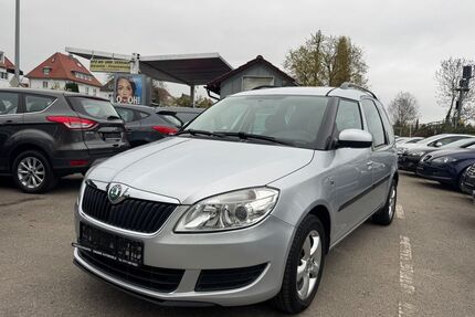 Skoda Roomster Gebrauchtwagen