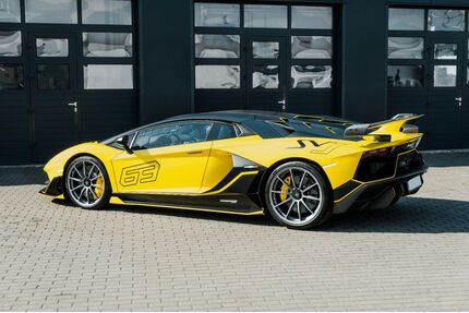 Lamborghini Aventador Gebrauchtwagen