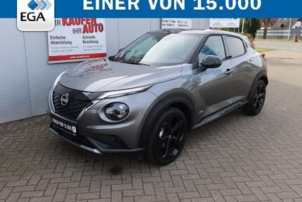 Nissan Juke Gebrauchtwagen