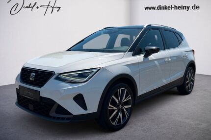 Seat Arona Gebrauchtwagen