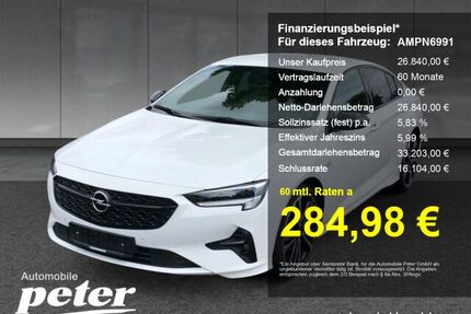 Opel Insignia Gebrauchtwagen