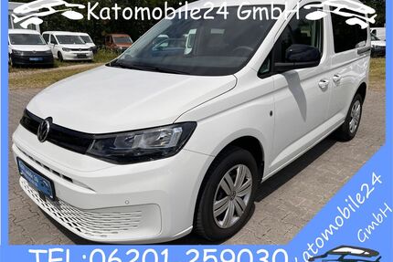 VW Caddy Gebrauchtwagen