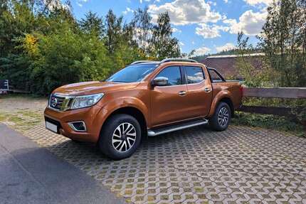 Nissan Navara Gebrauchtwagen
