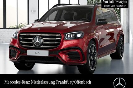 Mercedes-Benz GLS 580 Gebrauchtwagen