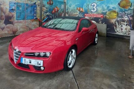 Alfa Romeo Brera Gebrauchtwagen