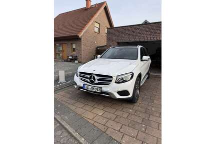 Mercedes-Benz GLC 250 Gebrauchtwagen