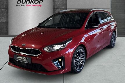 Kia ceed / Ceed Gebrauchtwagen