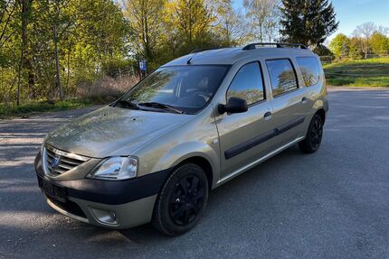 Dacia Logan Gebrauchtwagen