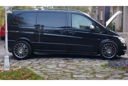 Mercedes-Benz Viano Gebrauchtwagen