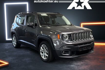 Jeep Renegade Gebrauchtwagen