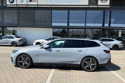 BMW i5 Gebrauchtwagen