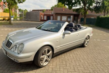 Mercedes-Benz CLK 200 Gebrauchtwagen