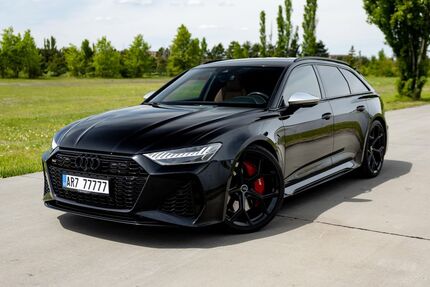 Audi RS6 Gebrauchtwagen