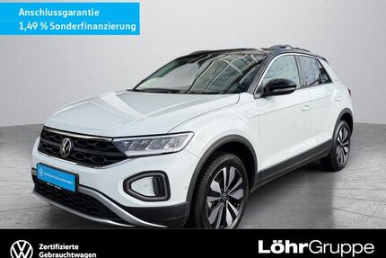 VW T-Roc Gebrauchtwagen