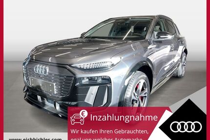Audi Q6 e-tron Gebrauchtwagen