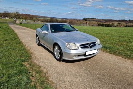 Mercedes-Benz SLK 200 Gebrauchtwagen
