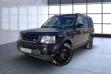 Land Rover Discovery Gebrauchtwagen