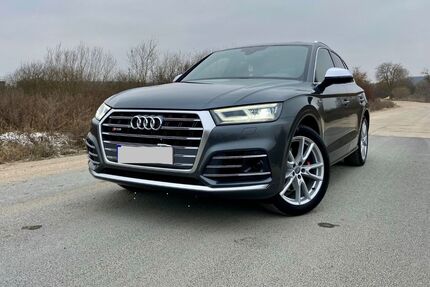 Audi SQ5 Gebrauchtwagen