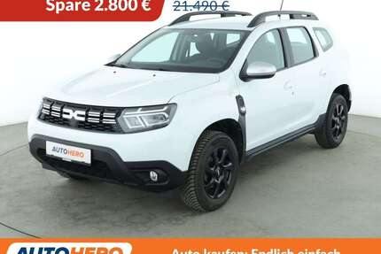 Dacia Duster Gebrauchtwagen