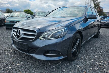 Mercedes-Benz E 220 Gebrauchtwagen